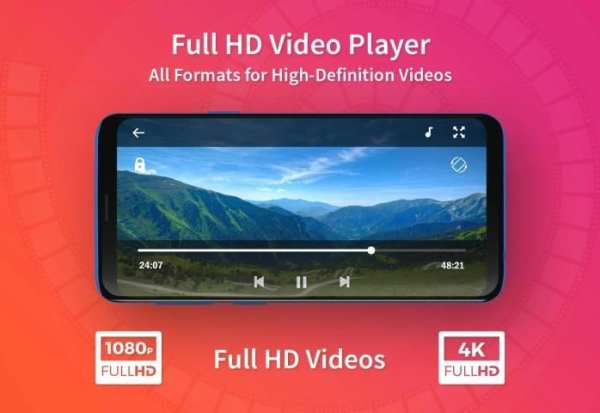 SX Video Player HD - Music Player screenshot 4