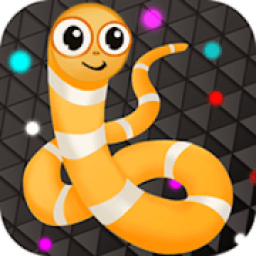Snake IO Slither Worm आइकन