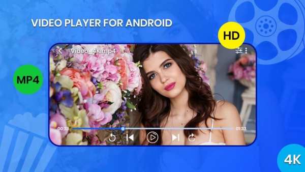 HD MXX Player : HD MXX Video Player स्क्रीनशॉट 5