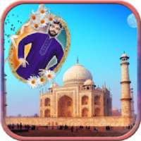 Taj Mahal Photo Frames on 9Apps