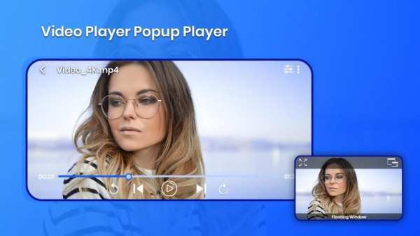 HD MXX Player : HD MXX Video Player स्क्रीनशॉट 2
