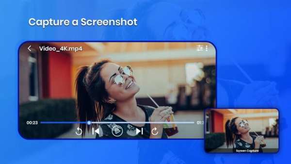 HD MXX Player : HD MXX Video Player स्क्रीनशॉट 3
