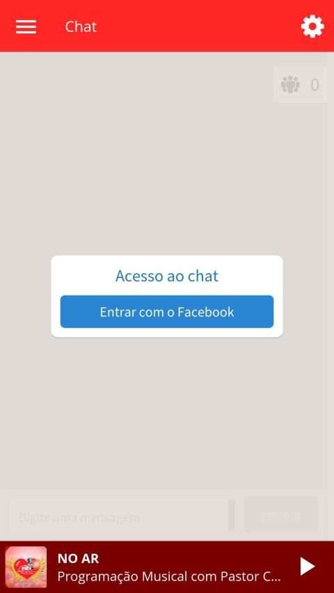RÁDIO TV PÃO DA VIDA 2 تصوير الشاشة