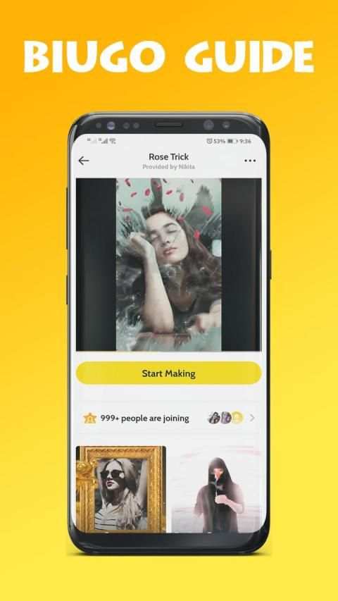 Biugo Guide screenshot 2
