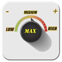 Sound booster for headphones - Bass Booster new on 9Apps