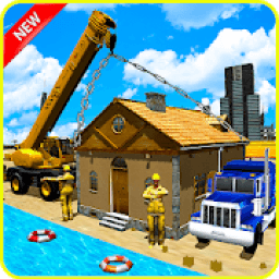 ikon Beach House Builder Construction Simulator 2019