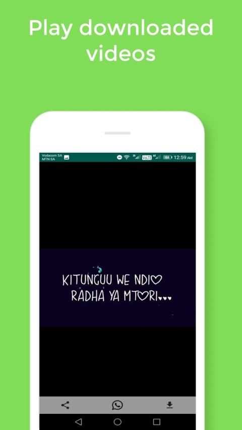 Status Saver screenshot 3