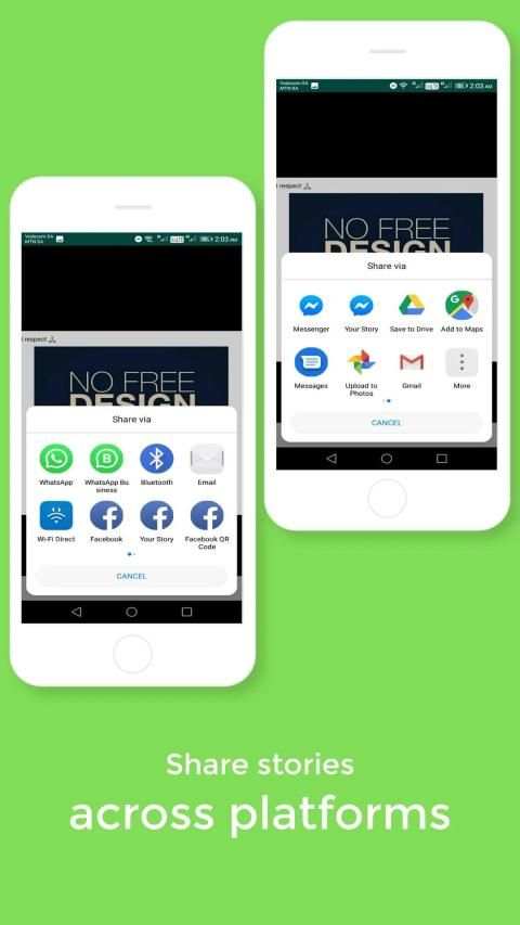 Status Saver screenshot 2