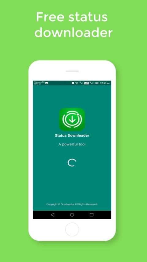 Status Saver screenshot 1