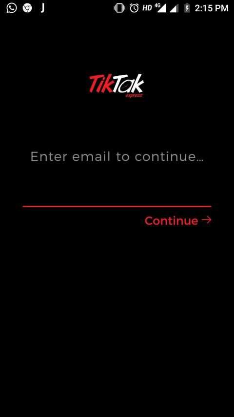 TikTak Business screenshot 5
