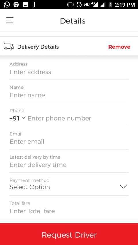 TikTak Business screenshot 3
