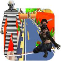 ikon Robbery Run Bob 3