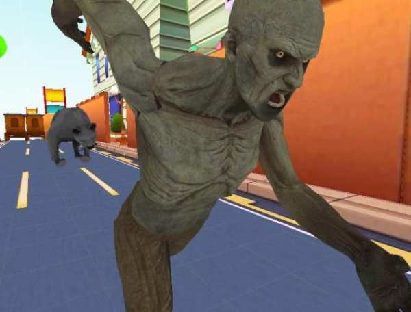 Robbery Run Bob 3 screenshot 3