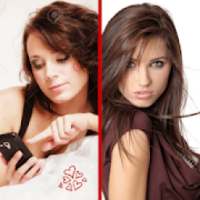 EuroCrush - European Women Dating App