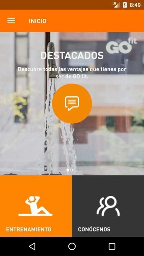 My GO fit screenshot 4