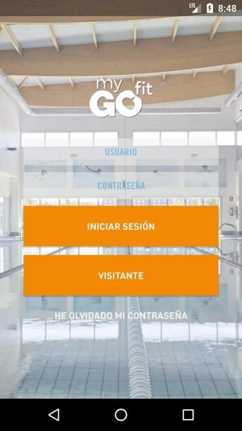 My GO fit screenshot 5