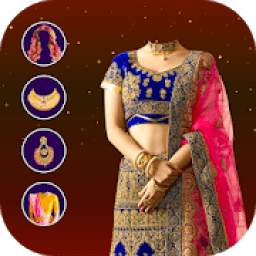 Traditional Girl Photo Suits - Traditional Dresses