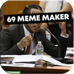 ikon 69 MEME MAKER
