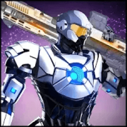 Futuristic War Legacy : Real Robot Warriors icon