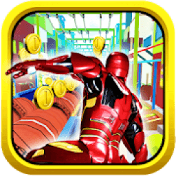 ikon Subway Iron-Man