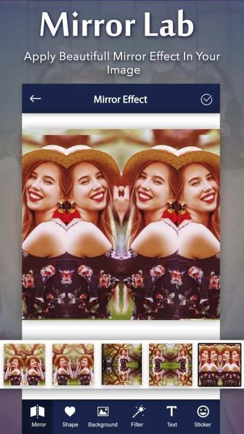 Mirror Lab स्क्रीनशॉट 7