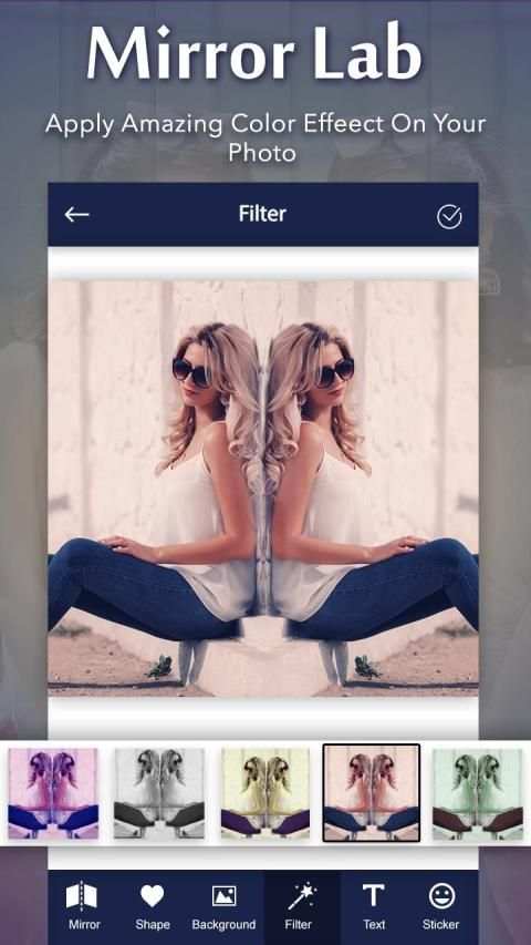 Mirror Lab screenshot 4