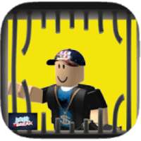 Escape Roblox's JailBreak : rebecca MOD