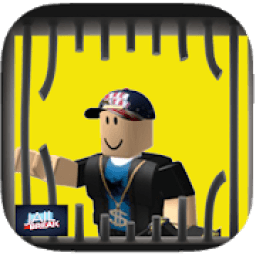 Escape Roblox's JailBreak : rebecca MOD icon