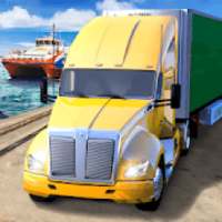 Ferry Port Trucker Parking Simulator