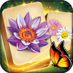 Mahjong HD: Spring Journey Solitaire