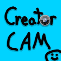 Creator Cam आइकन