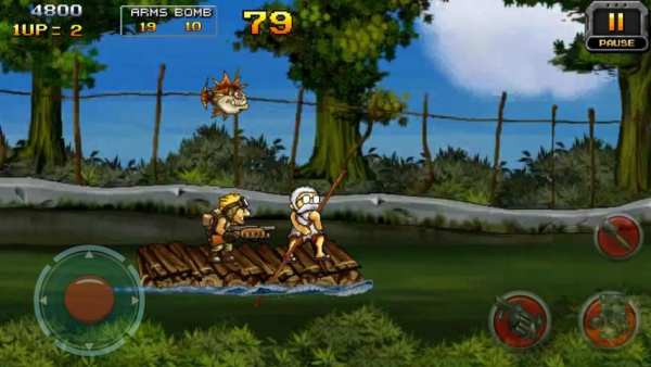 Monster Shooter - Rambo Terrorist Killer स्क्रीनशॉट 3