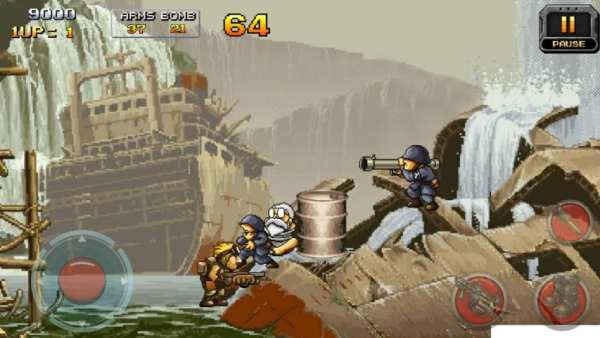 Monster Shooter - Rambo Terrorist Killer स्क्रीनशॉट 8