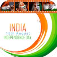 Independence Day Video maker with VFX