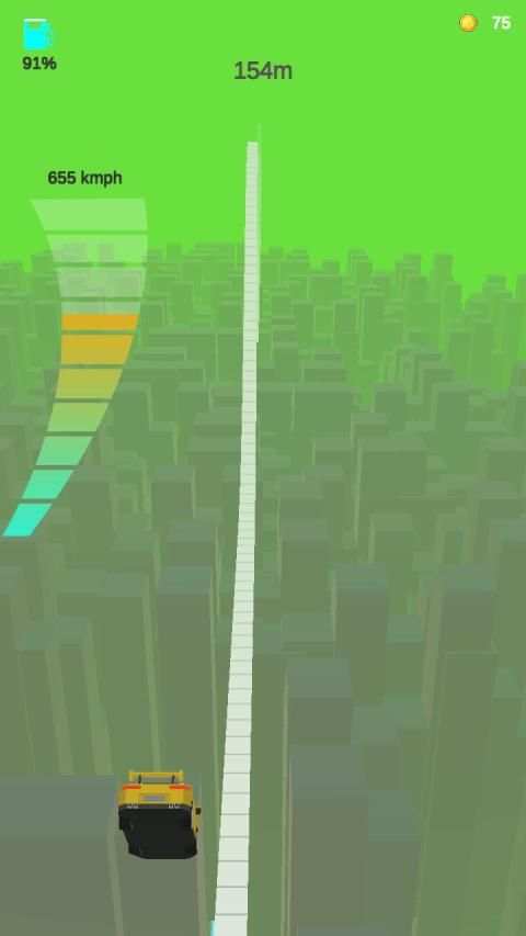 Car Rush Deluxe स्क्रीनशॉट 4