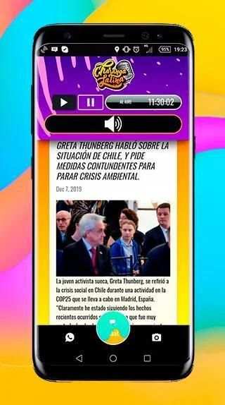 Charanga Latina screenshot 3