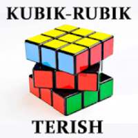 Kubik Rubik terishni o'rganish on 9Apps