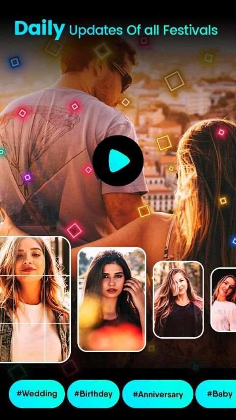 Magically Video Master - Magical.ly Video Maker screenshot 3