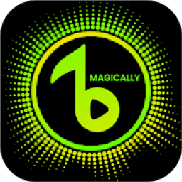 Magically Video Master - Magical.ly Video Maker आइकन
