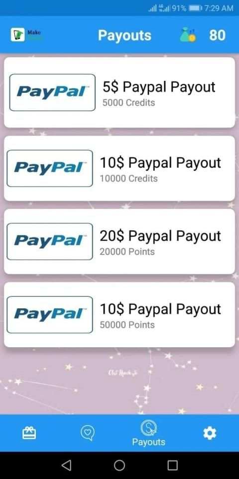 Make Money Real Cash: Online Resource 2 Make Money screenshot 2