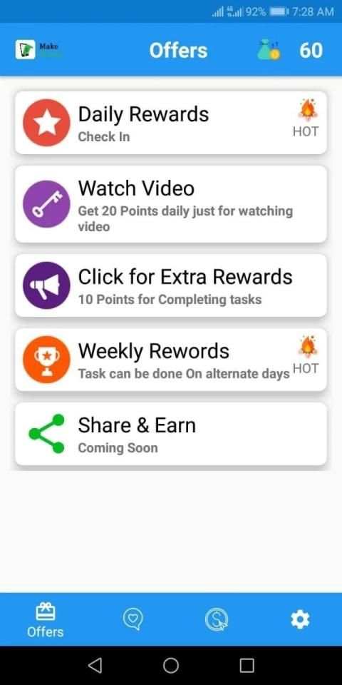 Make Money Real Cash: Online Resource 2 Make Money screenshot 6