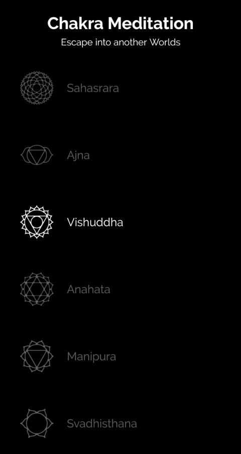 Best Chakra Meditation - Sleep, Calm, Meditation स्क्रीनशॉट 8