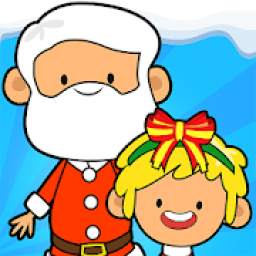 My Pretend Christmas - Santa Kids Holiday Party