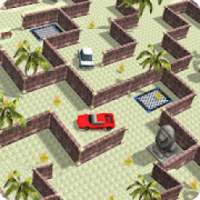 Puzzle Car Driving 3D - Extreme Driver 2019