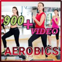 900+ Aerobics Dance Exercise on 9Apps