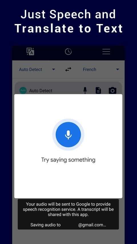 Camera Translator & All Language Voice To Text screenshot 2