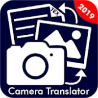 Camera Translator & All Language Voice To Text