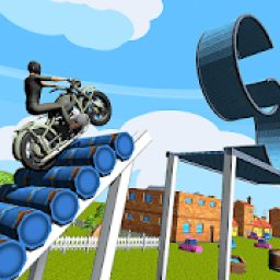 ikon Extreme Bike Stunt Racing Game Breathtaking Tracks