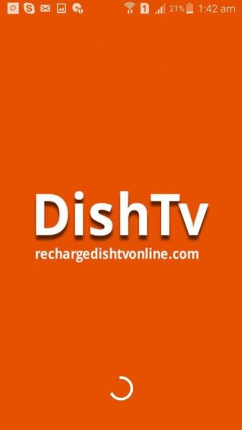 Recharge DishTv Online screenshot 9