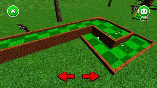 Mini Golf 3D Classic स्क्रीनशॉट 3